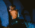 Blue Strobes