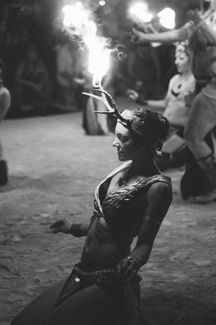 Gray Fire Conclave