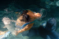 Mermaid Performer