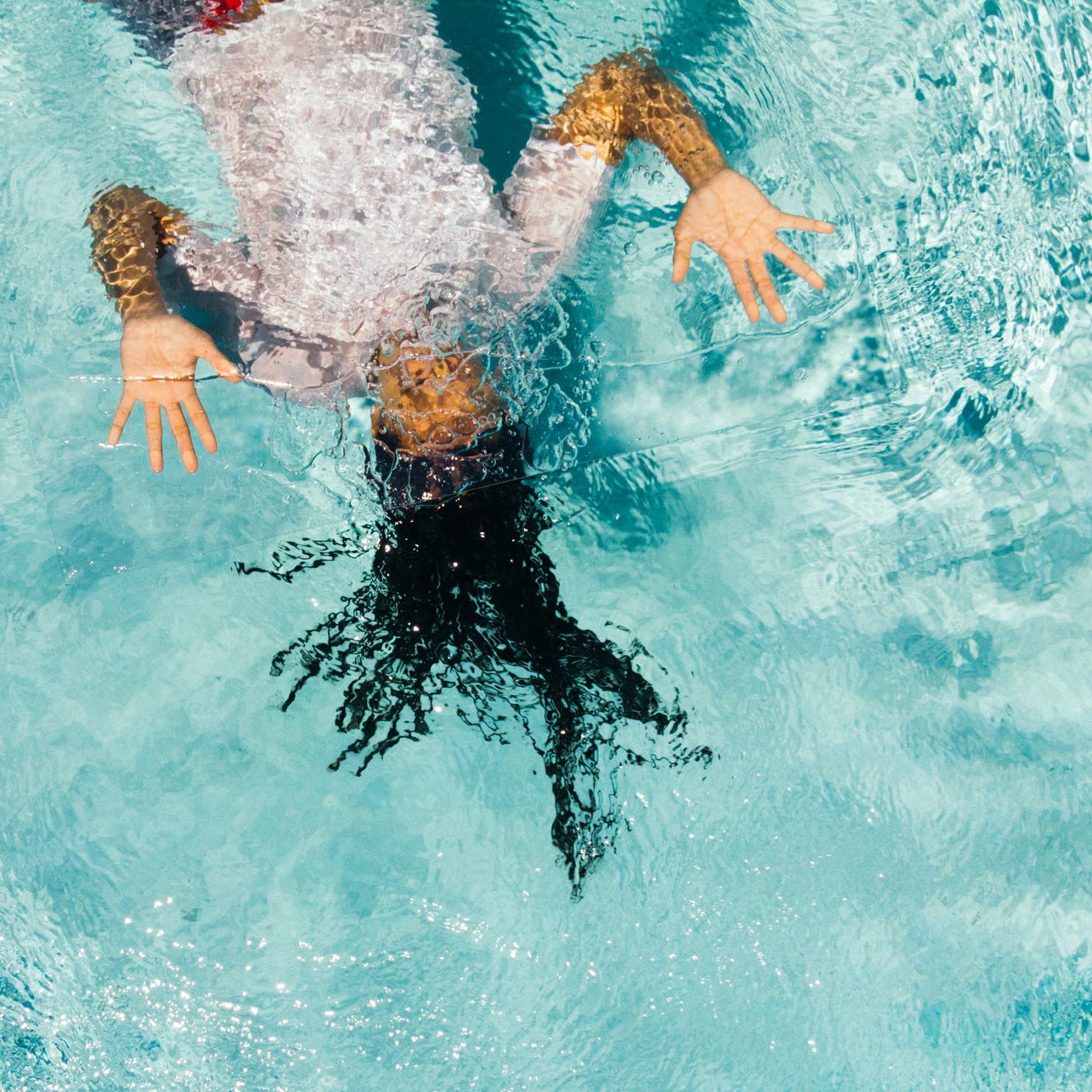 Plexiglass Pool